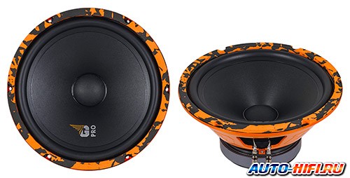 Мидбасовая акустика DL Audio Gryphon Pro 250 Midbass
